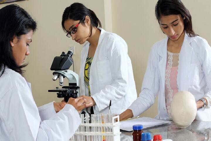 laboratory